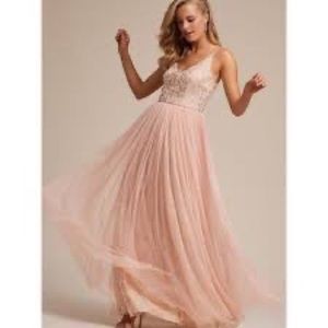 Bhldn | Adrianna Papell Cluny Dress